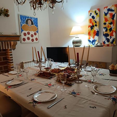 Casa Rural Alegria Caudete de las Fuentes エクステリア 写真