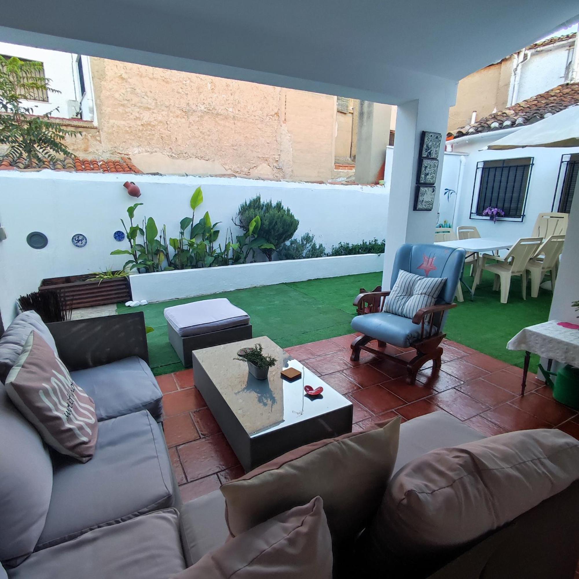 Casa Rural Alegria Caudete de las Fuentes エクステリア 写真