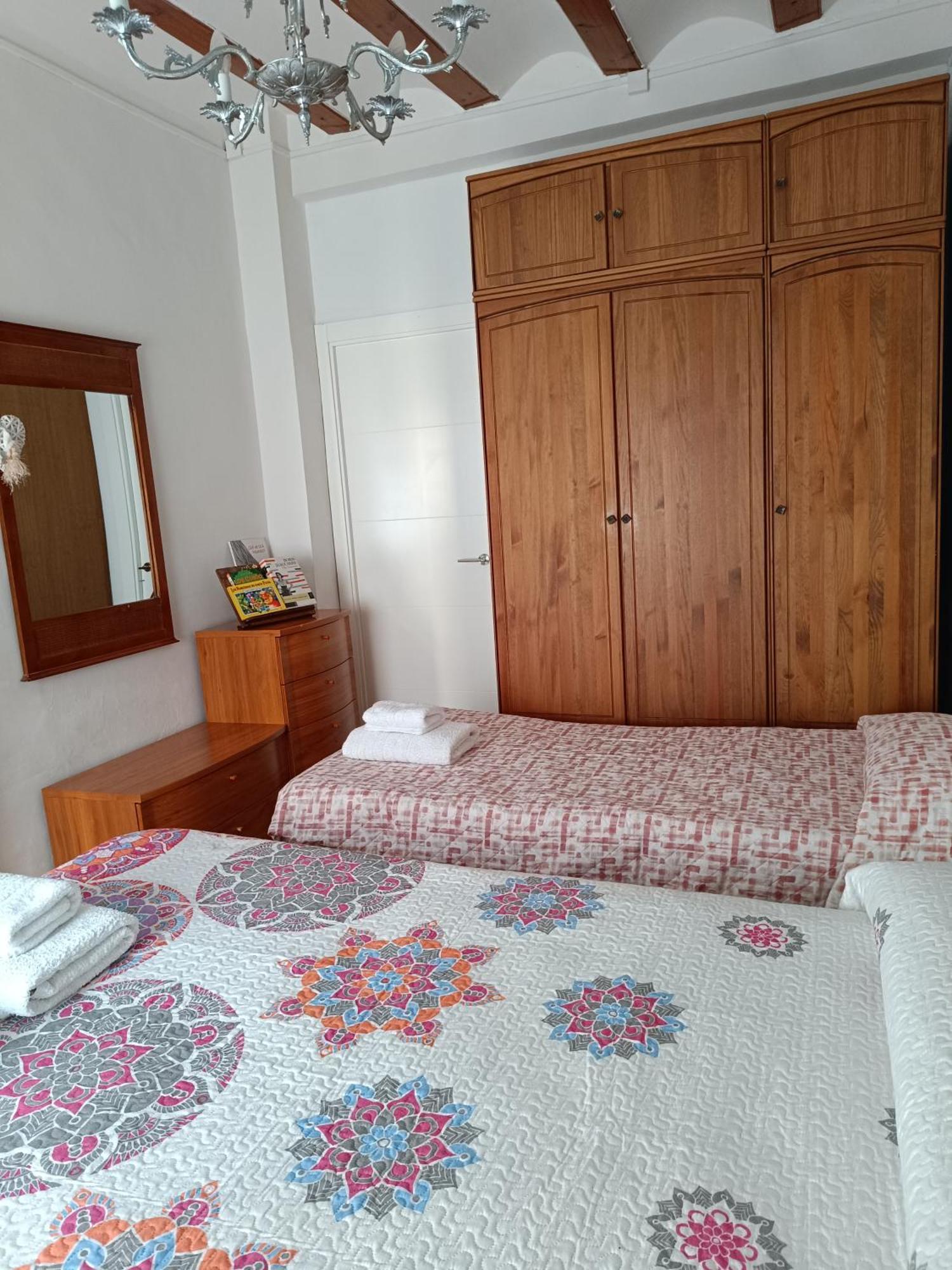 Casa Rural Alegria Caudete de las Fuentes エクステリア 写真