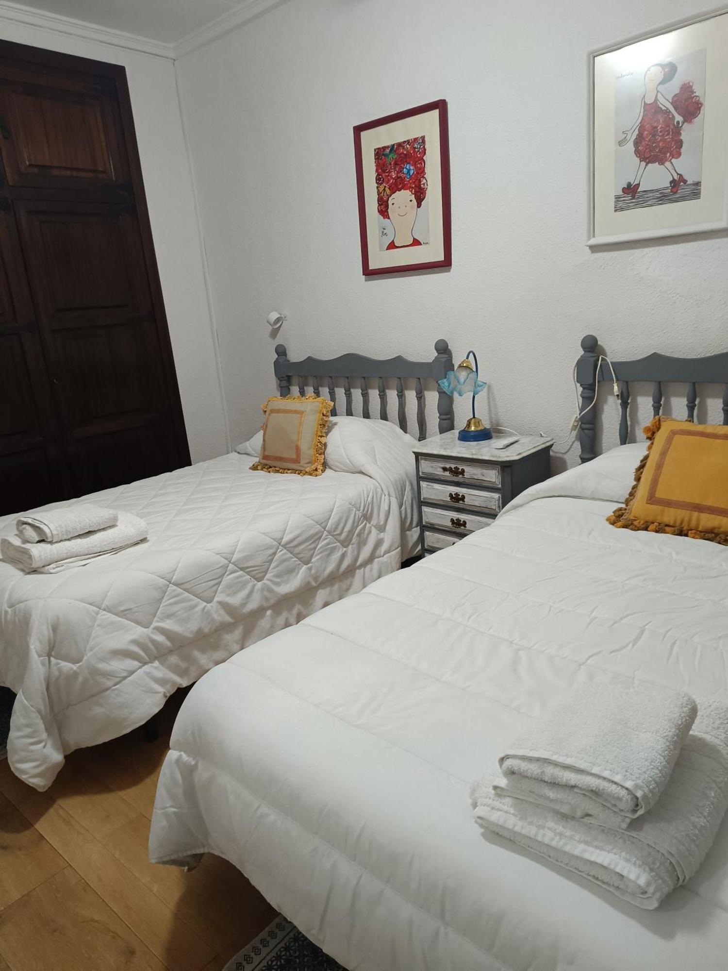 Casa Rural Alegria Caudete de las Fuentes エクステリア 写真