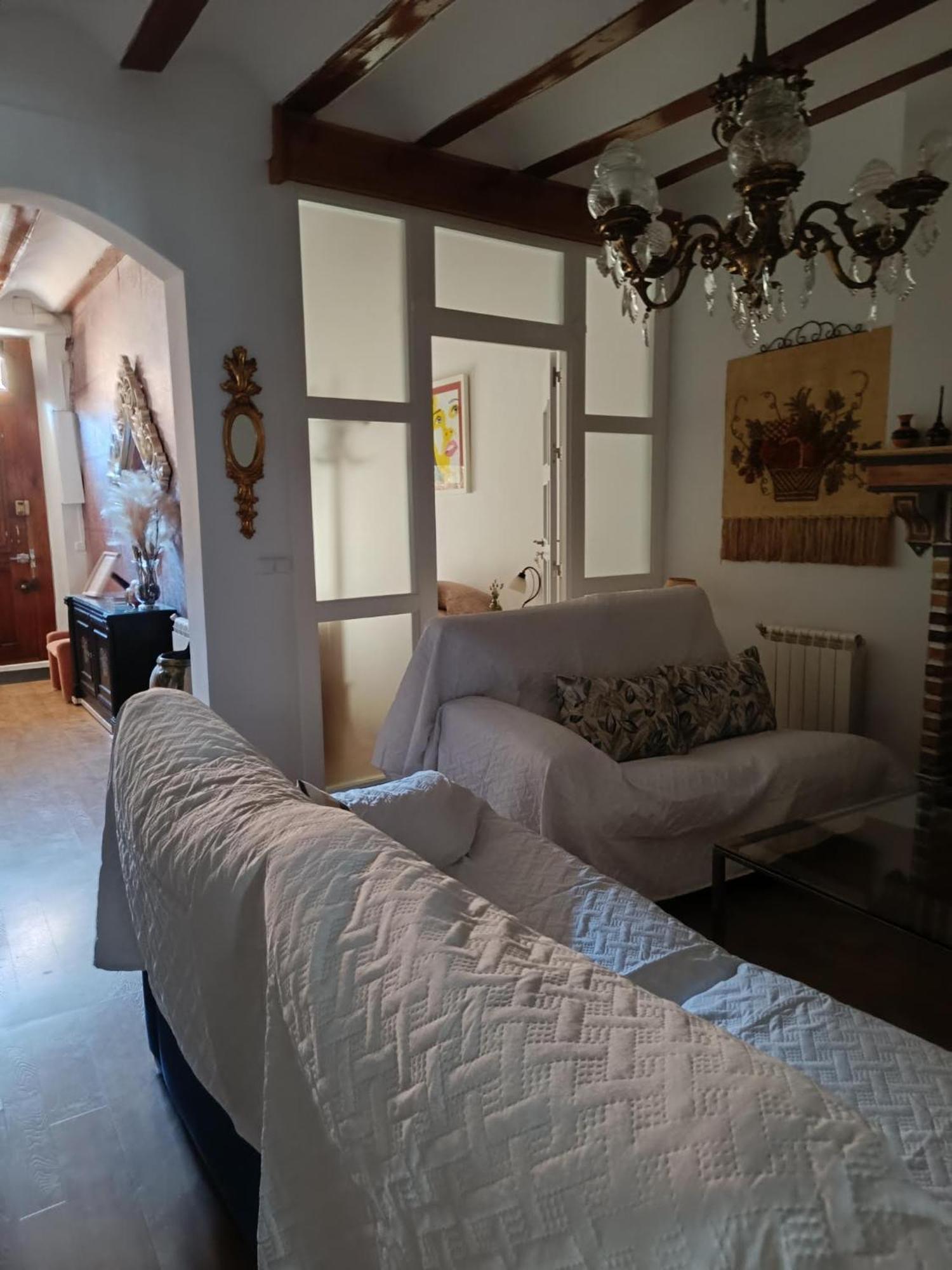 Casa Rural Alegria Caudete de las Fuentes 部屋 写真