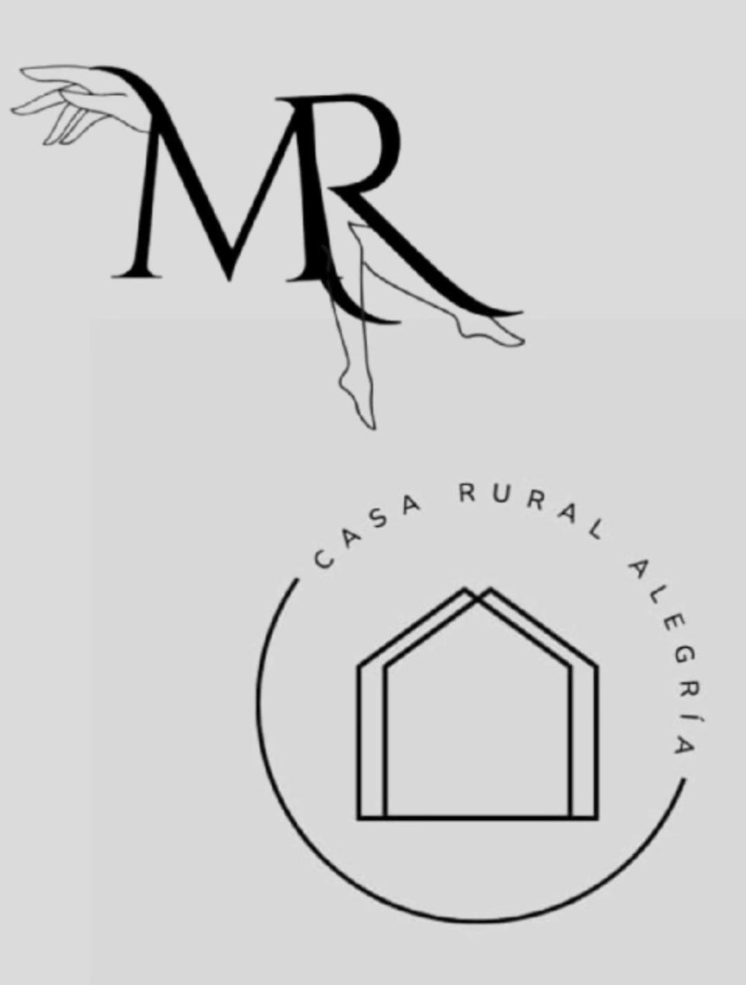 Casa Rural Alegria Caudete de las Fuentes エクステリア 写真