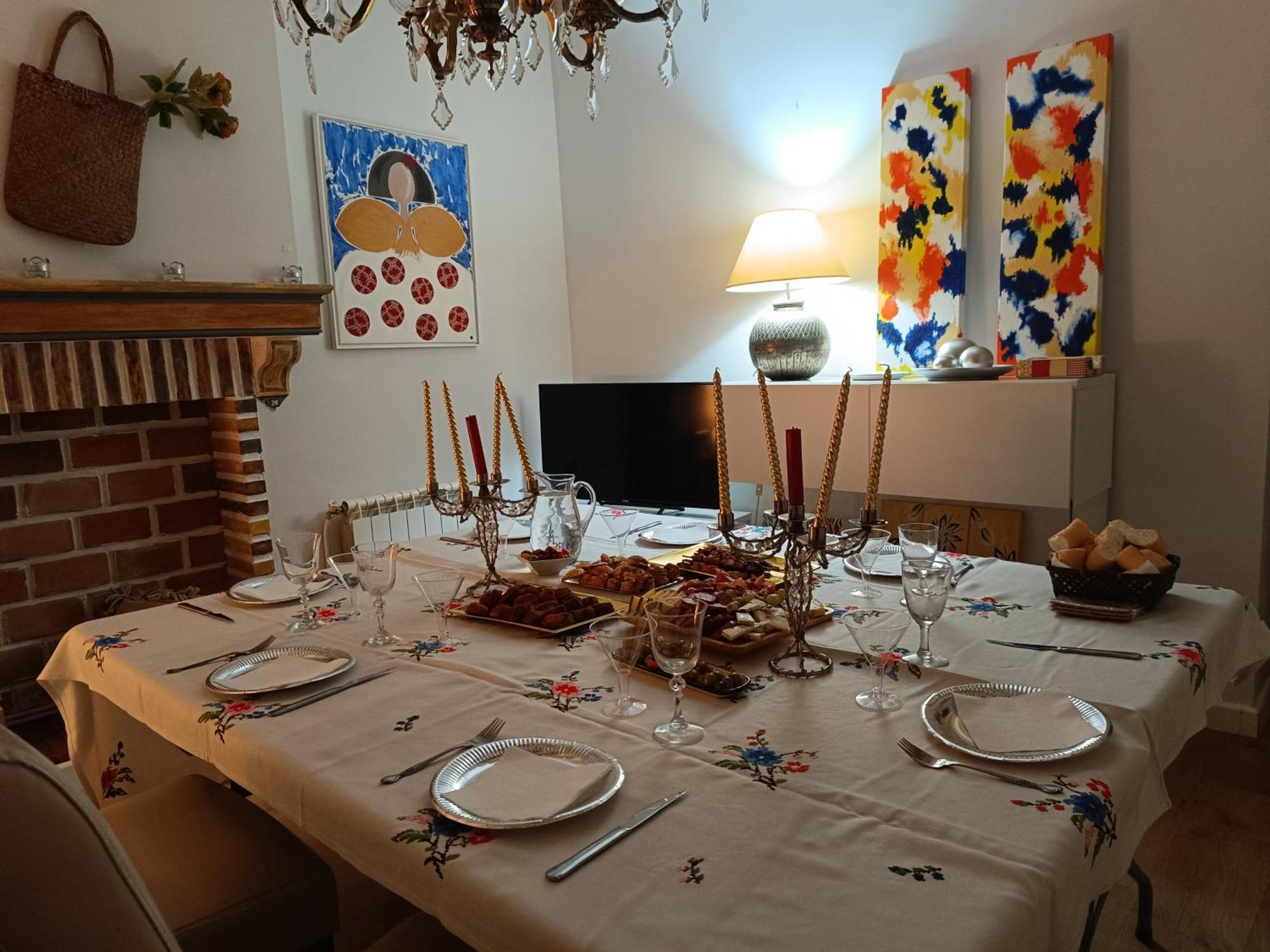Casa Rural Alegria Caudete de las Fuentes エクステリア 写真
