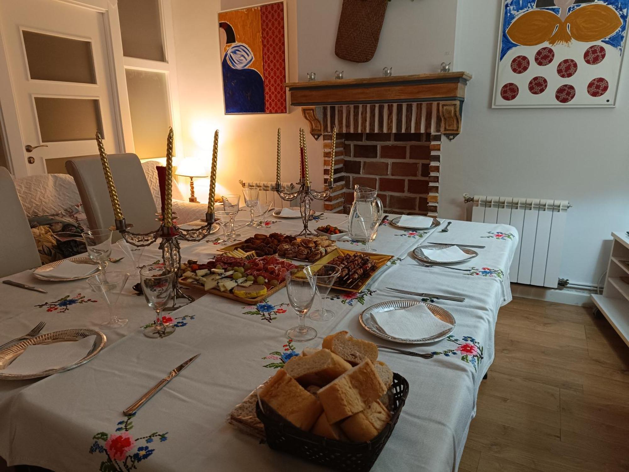 Casa Rural Alegria Caudete de las Fuentes エクステリア 写真