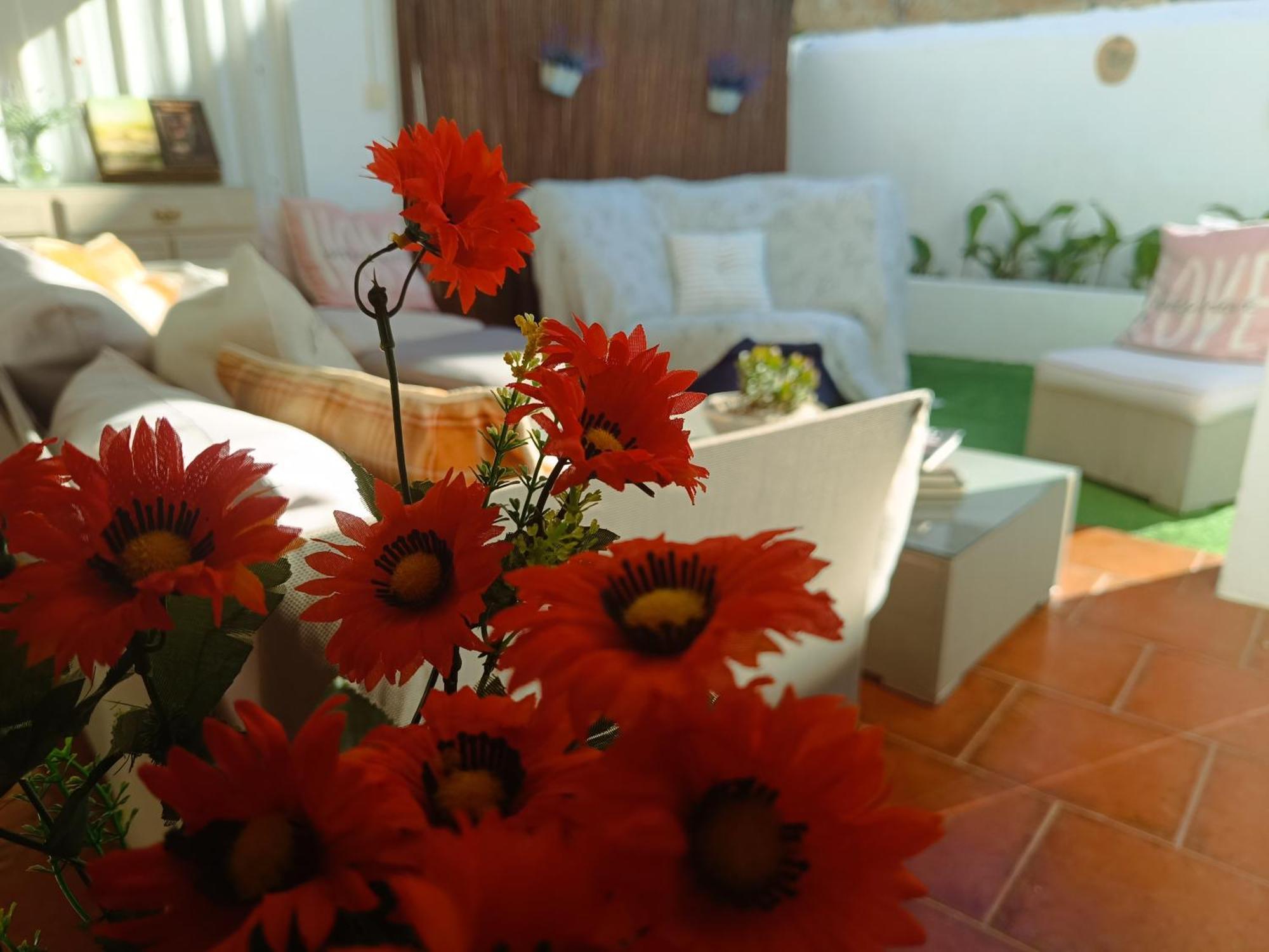 Casa Rural Alegria Caudete de las Fuentes エクステリア 写真