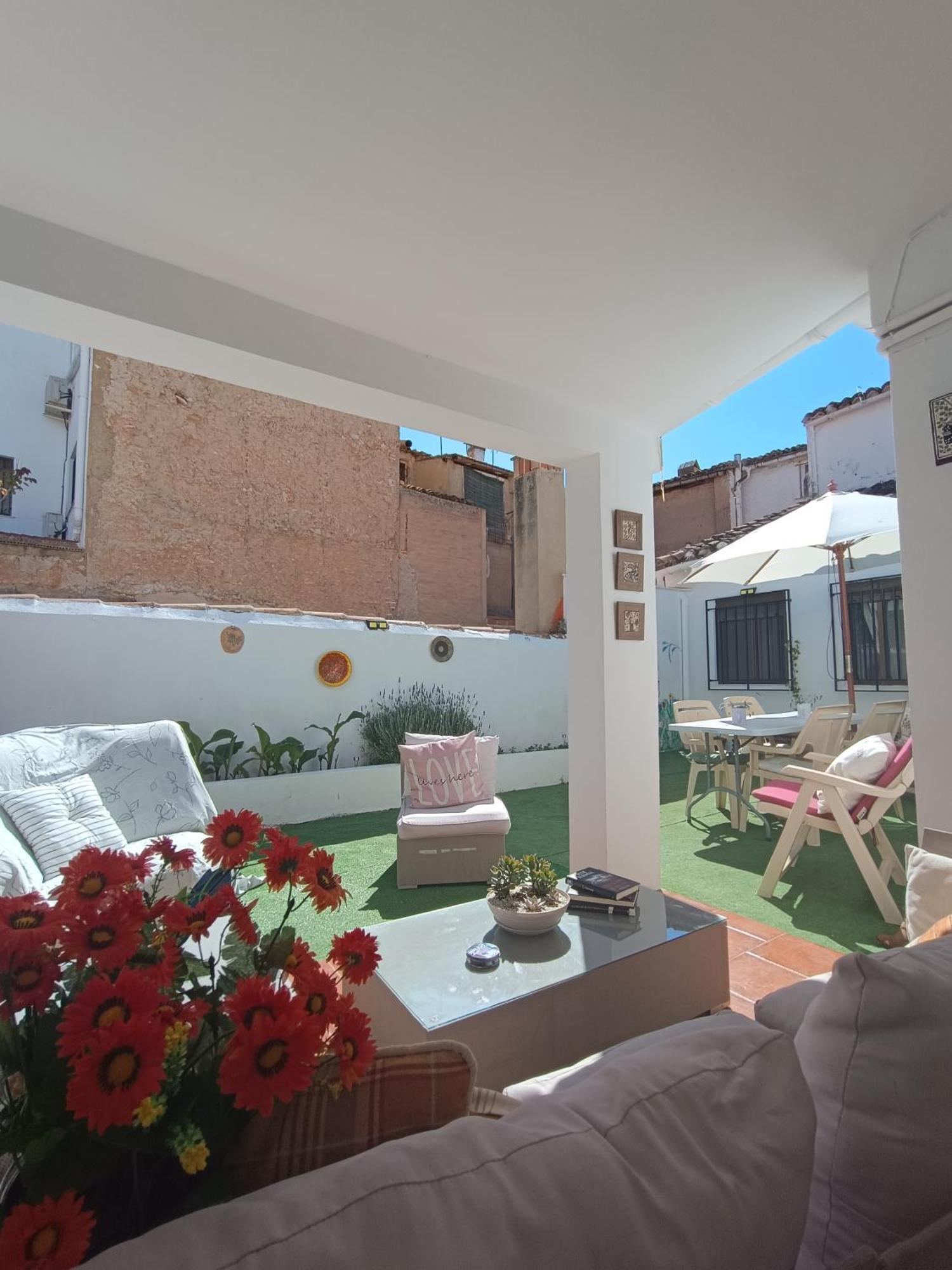 Casa Rural Alegria Caudete de las Fuentes エクステリア 写真