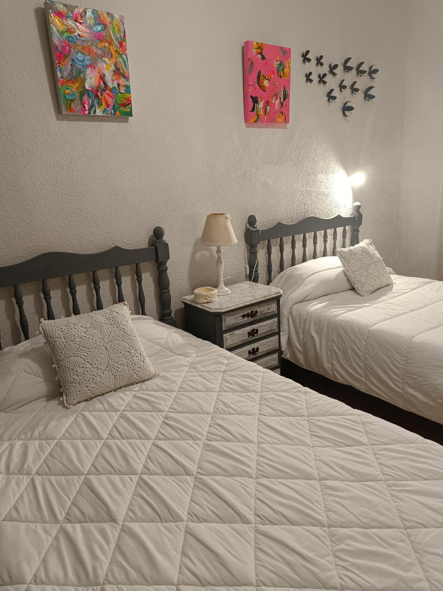 Casa Rural Alegria Caudete de las Fuentes エクステリア 写真
