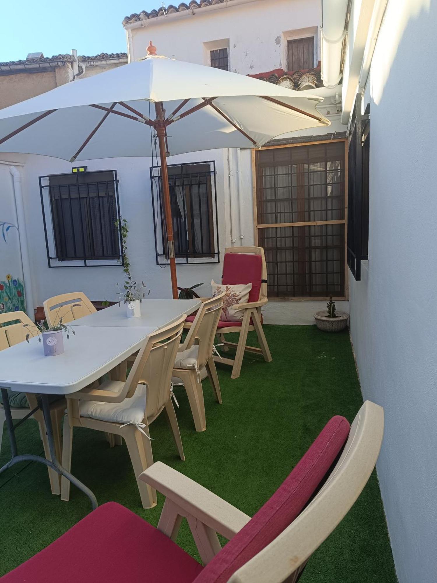Casa Rural Alegria Caudete de las Fuentes エクステリア 写真